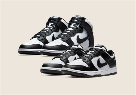 nike dunke low panda|Nike Dunk Low panda restock 2023.